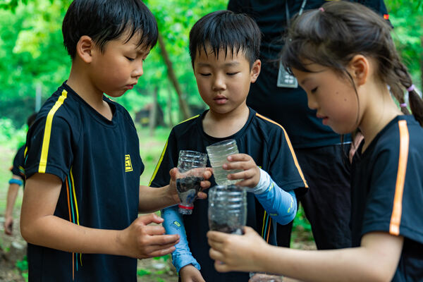 Adventure day -Grade 1&2,Hiba Academy Nantong